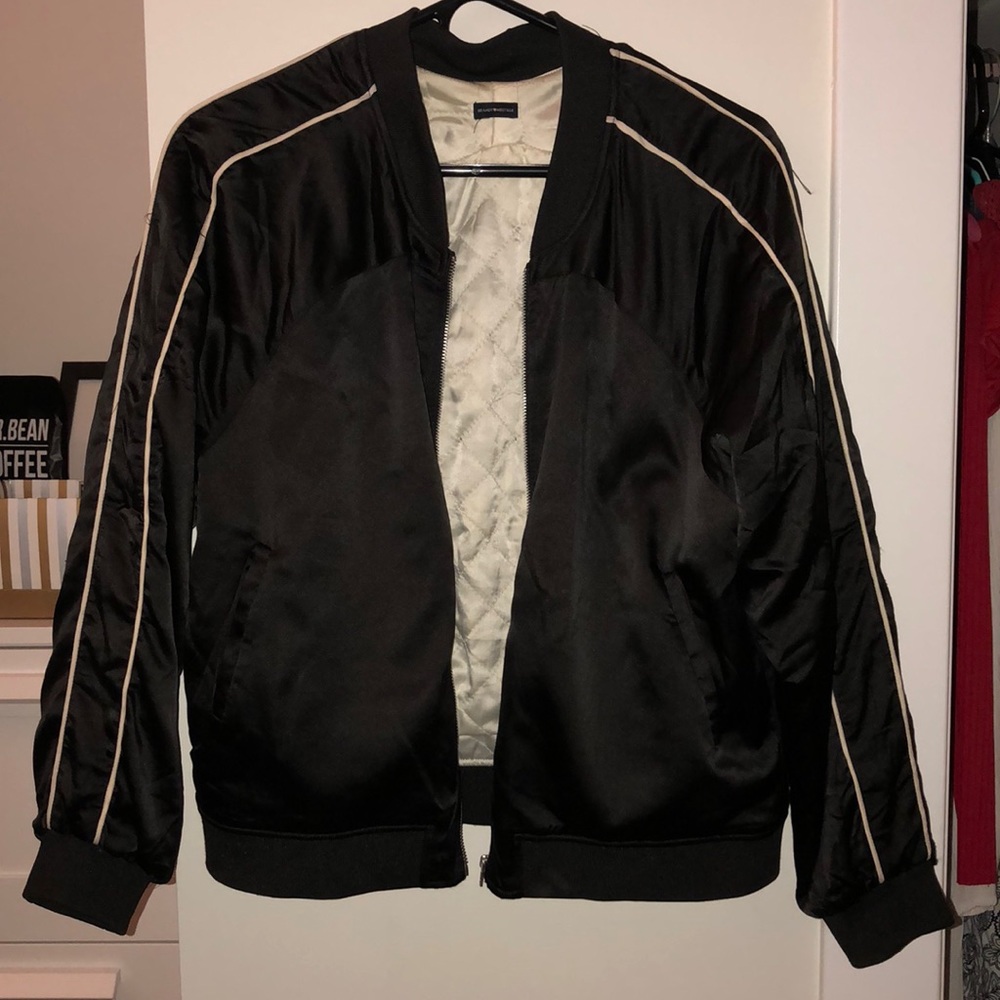 Brandy Melville bomber jacket